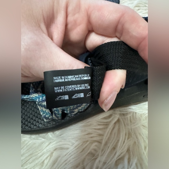 Chaco’s WOMEN'S ZX/2 CLOUD DUAL ADJUSTABLE STRAPS WIDE-WIDTH CUSHIONED SANDAL 8W - Picture 3 of 10